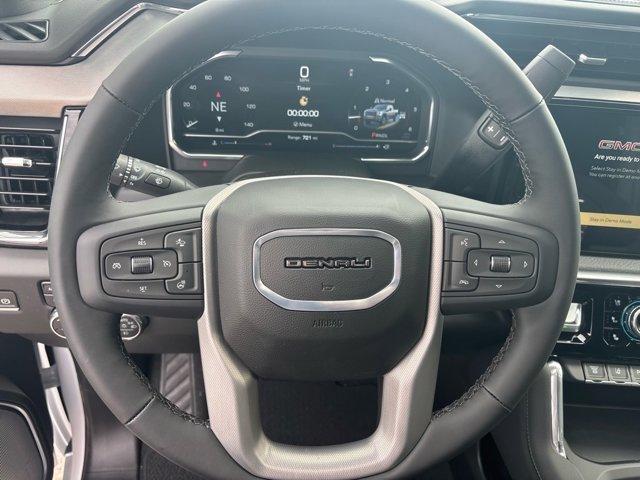 new 2025 GMC Sierra 2500 car, priced at $83,392