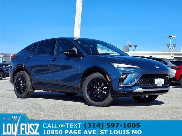 new 2026 Buick Envista car, priced at $28,790