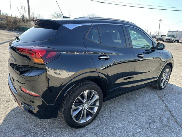 used 2023 Buick Encore GX car, priced at $22,926