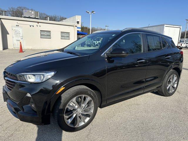 used 2023 Buick Encore GX car, priced at $22,926