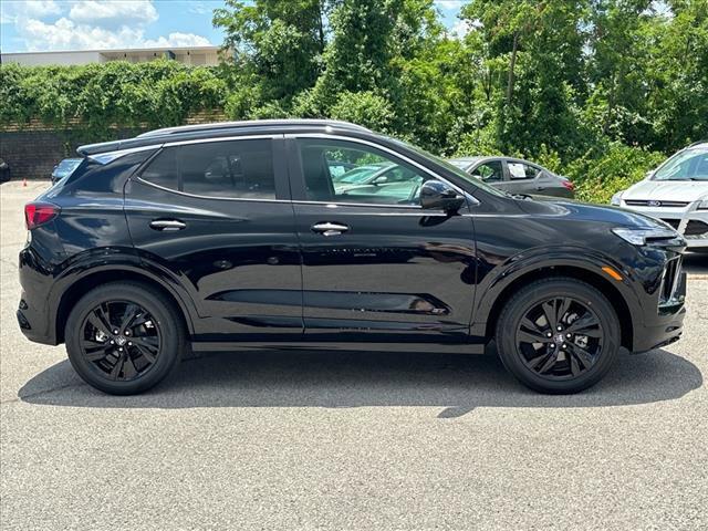 new 2025 Buick Encore GX car, priced at $27,265