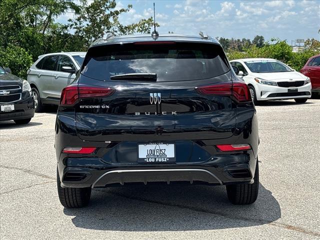 new 2025 Buick Encore GX car, priced at $27,265