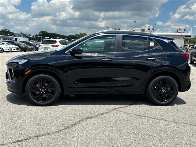 new 2025 Buick Encore GX car, priced at $27,265