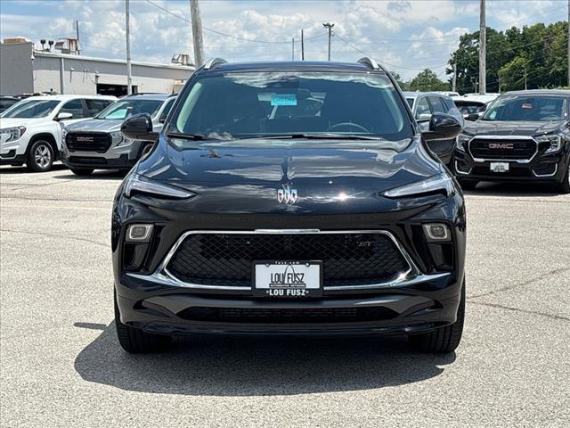 new 2025 Buick Encore GX car, priced at $27,265