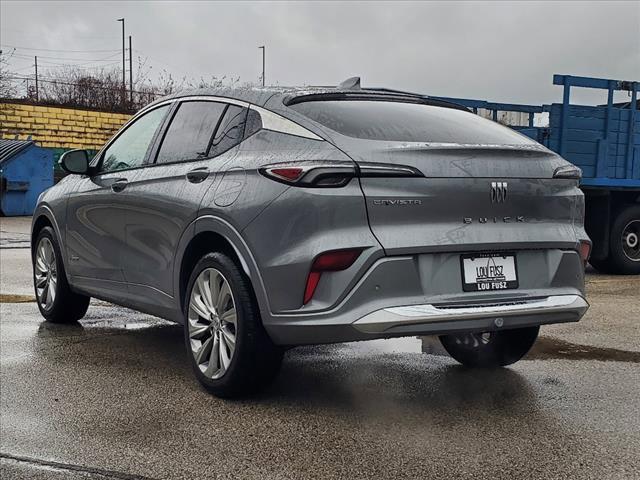 new 2025 Buick Envista car