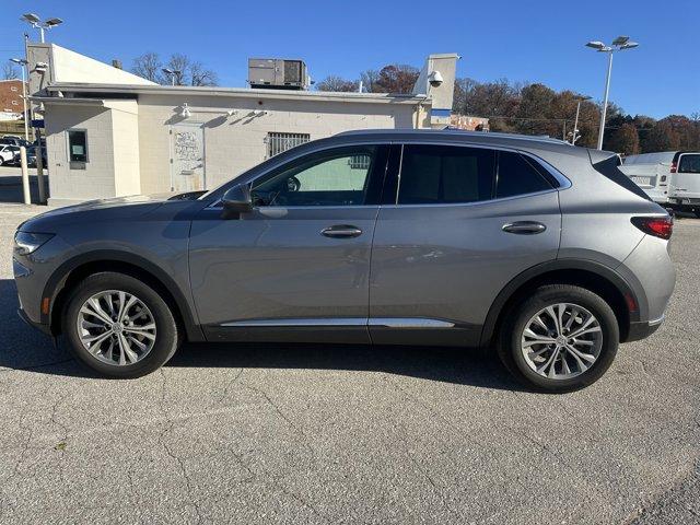 used 2022 Buick Envision car, priced at $26,389