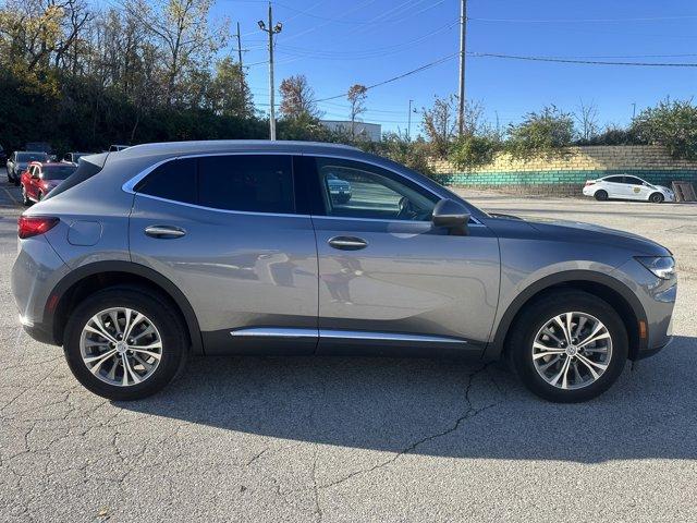 used 2022 Buick Envision car, priced at $26,389