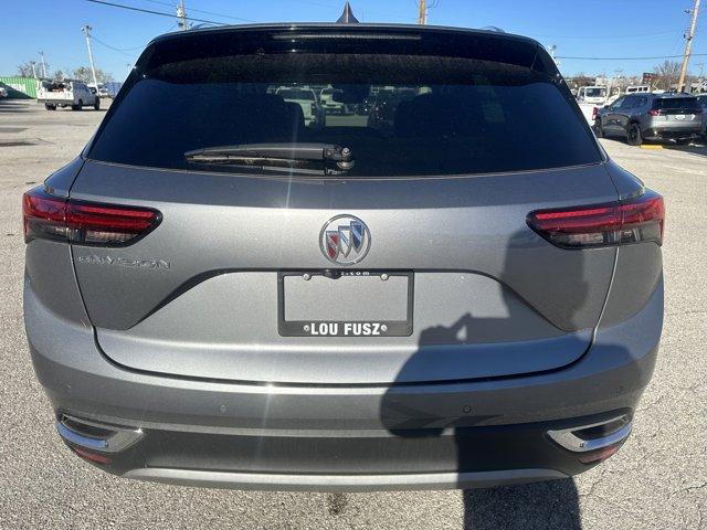 used 2022 Buick Envision car, priced at $26,389