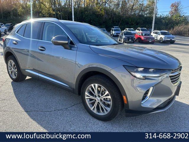 used 2022 Buick Envision car, priced at $26,389