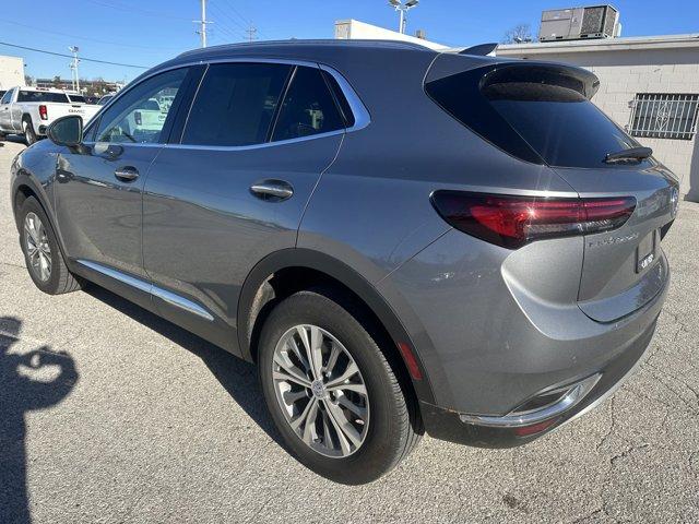 used 2022 Buick Envision car, priced at $26,389