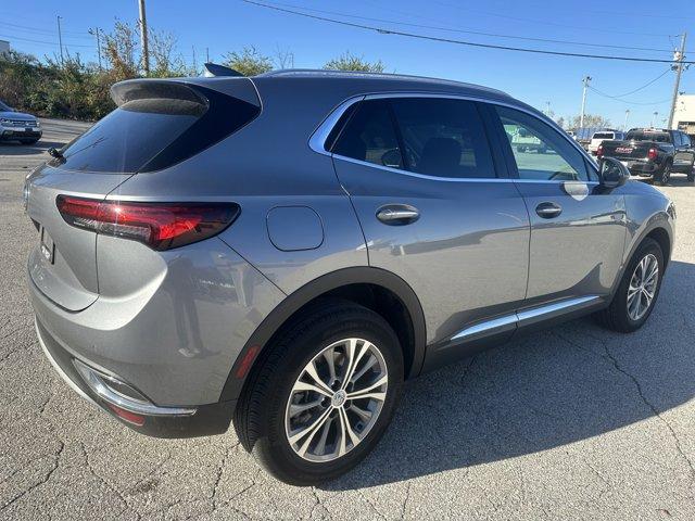 used 2022 Buick Envision car, priced at $26,389