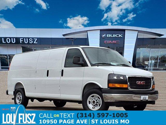 new 2025 GMC Savana 3500 car, priced at $52,340