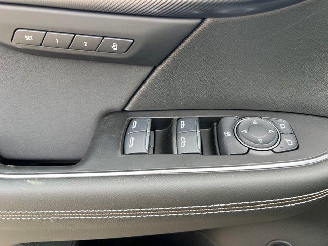 new 2025 Buick Envision car, priced at $41,811