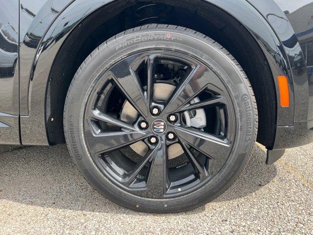 new 2025 Buick Envision car, priced at $41,811