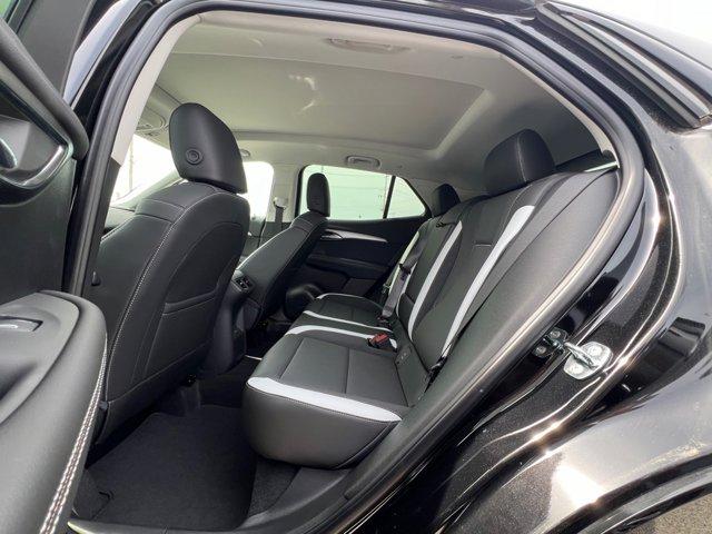 new 2025 Buick Envision car, priced at $41,811