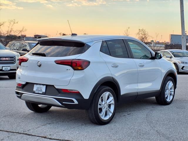 used 2023 Buick Encore GX car, priced at $23,687