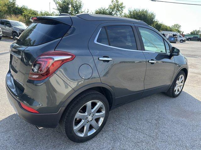 used 2018 Buick Encore car, priced at $14,990