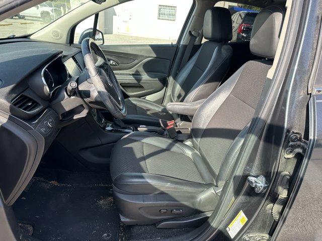 used 2018 Buick Encore car, priced at $14,990