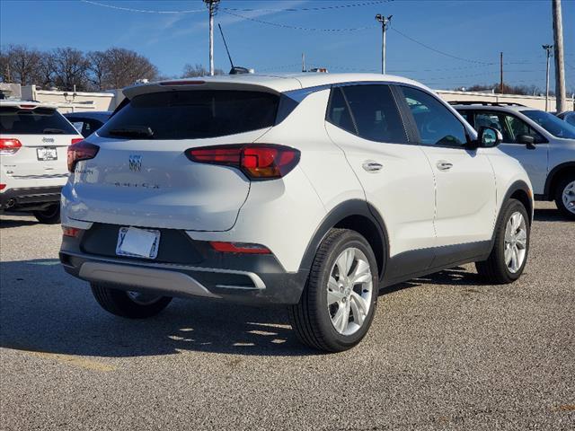 new 2025 Buick Encore GX car, priced at $23,474