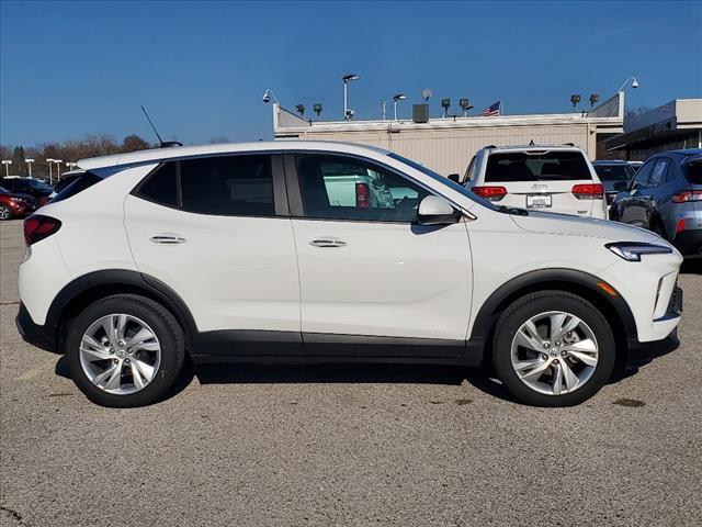 new 2025 Buick Encore GX car, priced at $23,474