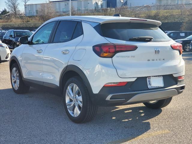 new 2025 Buick Encore GX car, priced at $23,474