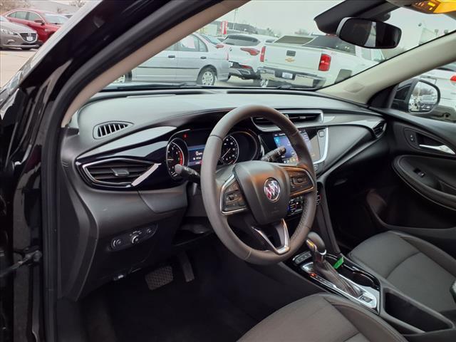 used 2022 Buick Encore GX car, priced at $21,248