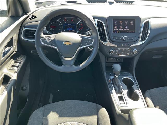 used 2022 Chevrolet Equinox car, priced at $22,416