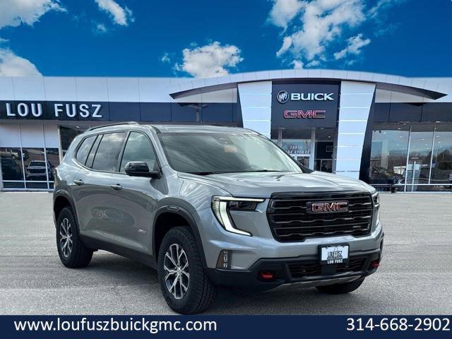 new 2024 GMC Acadia car, priced at $52,940