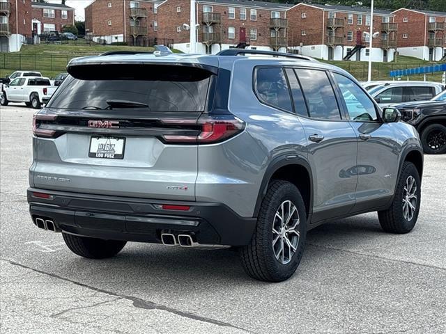 new 2024 GMC Acadia car, priced at $52,940