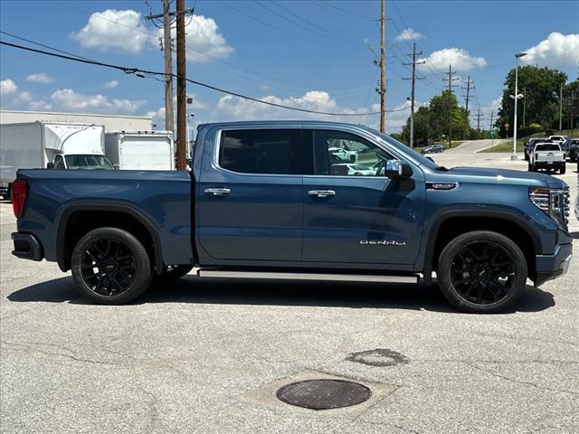 new 2024 GMC Sierra 1500 car, priced at $68,242