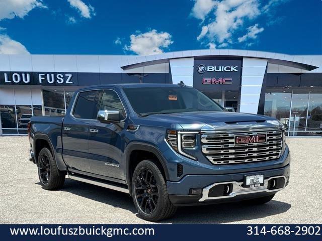 new 2024 GMC Sierra 1500 car, priced at $68,242