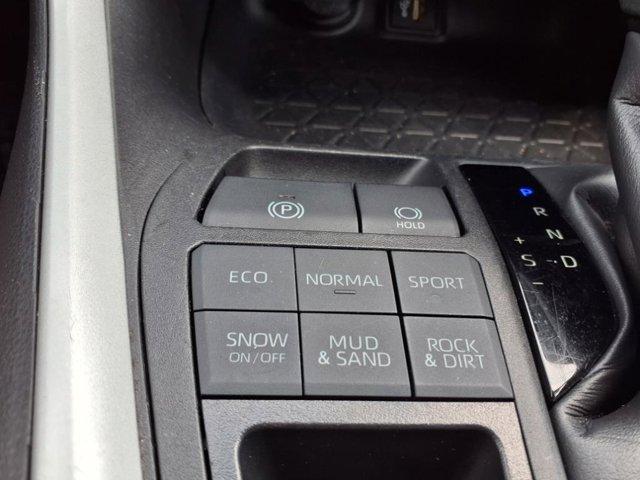 used 2023 Toyota RAV4 car, priced at $27,917