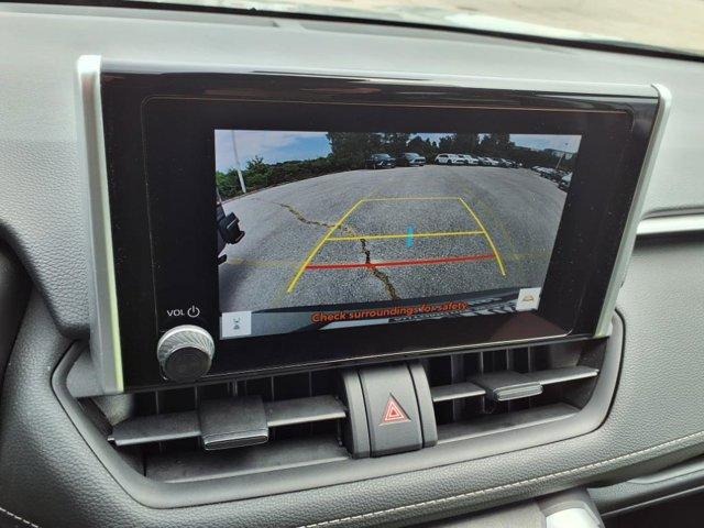 used 2023 Toyota RAV4 car, priced at $27,917