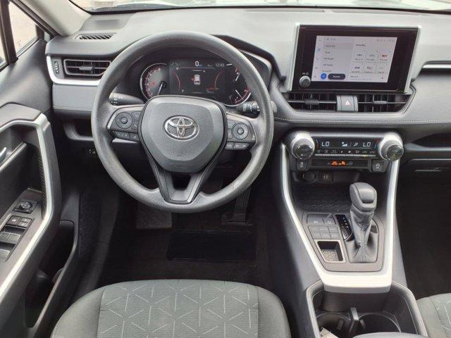 used 2023 Toyota RAV4 car, priced at $27,917