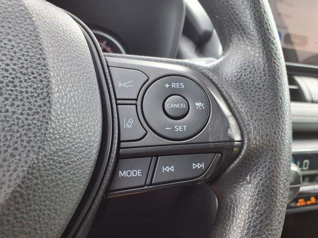 used 2023 Toyota RAV4 car, priced at $27,917