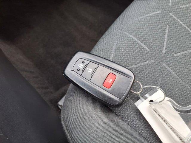 used 2023 Toyota RAV4 car, priced at $27,917
