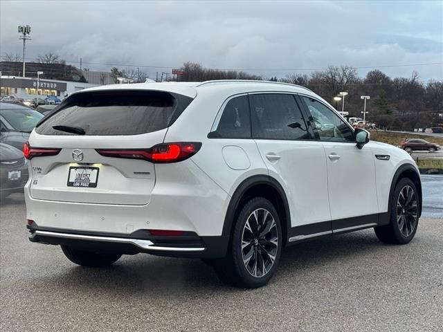 used 2024 Mazda CX-90 PHEV car, priced at $42,355