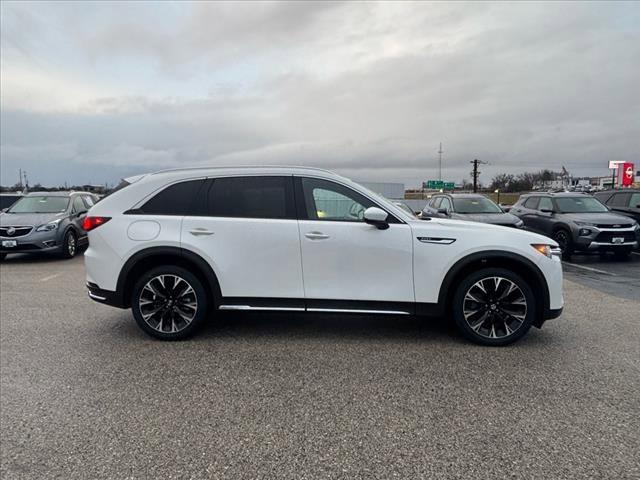 used 2024 Mazda CX-90 PHEV car, priced at $42,355