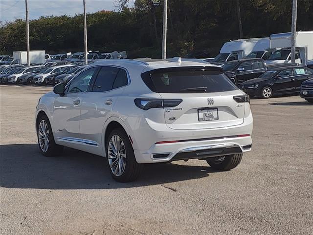 new 2024 Buick Envision car, priced at $42,995