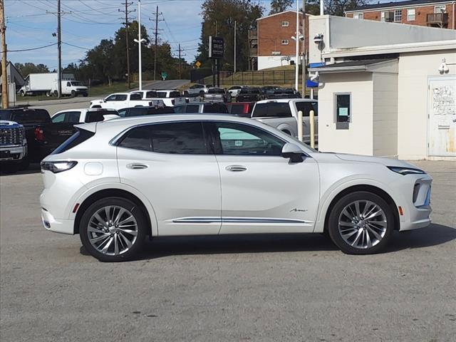 new 2024 Buick Envision car, priced at $42,995