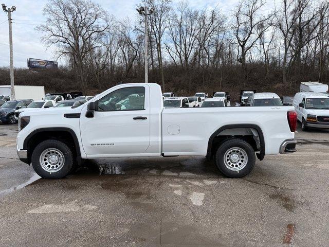 new 2025 GMC Sierra 1500 car, priced at $42,500