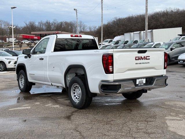 new 2025 GMC Sierra 1500 car, priced at $42,500
