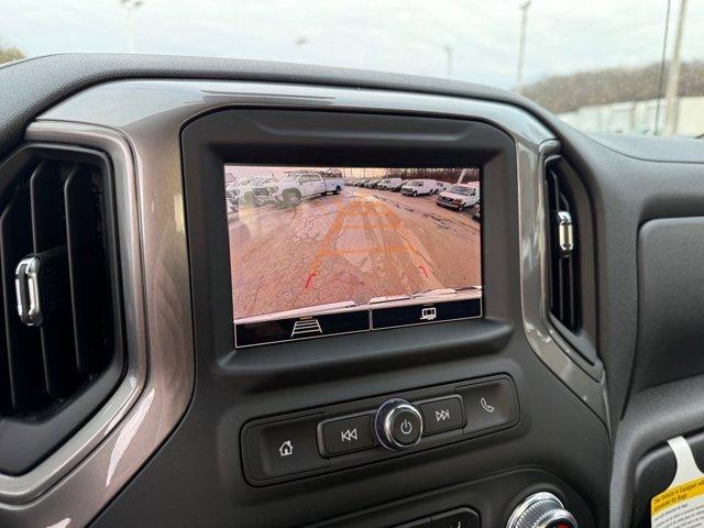 new 2025 GMC Sierra 1500 car, priced at $42,500