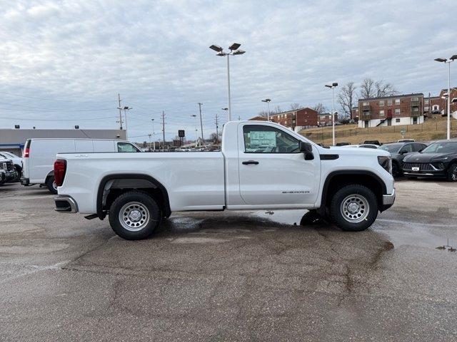 new 2025 GMC Sierra 1500 car, priced at $42,500