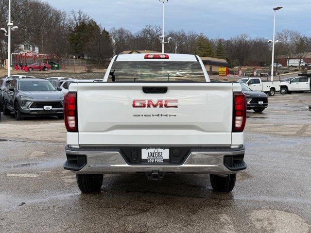 new 2025 GMC Sierra 1500 car, priced at $42,500
