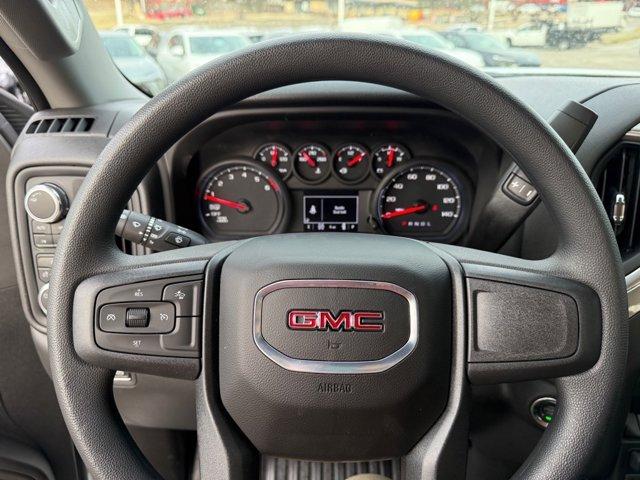 new 2025 GMC Sierra 1500 car, priced at $42,500
