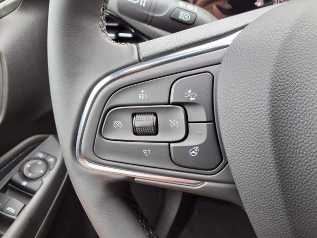 new 2026 Buick Envista car, priced at $28,596