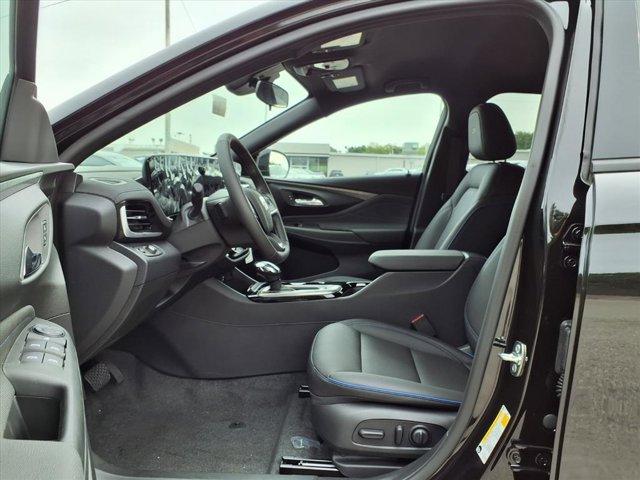 new 2026 Buick Envista car, priced at $28,596