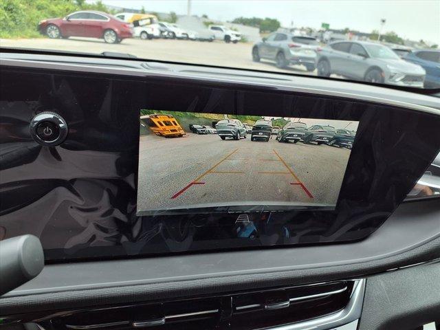 new 2026 Buick Envista car, priced at $28,596