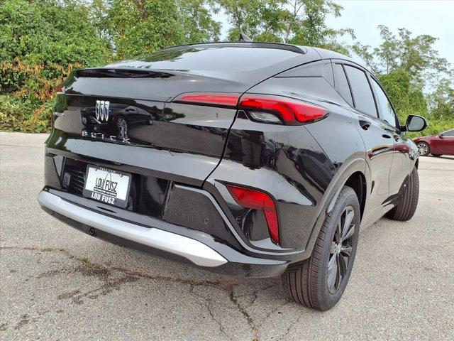 new 2026 Buick Envista car, priced at $28,596